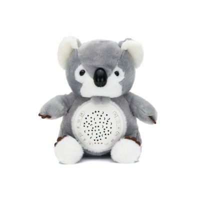 Lampa stelara muzicala din plus Koala cu 12 melodii Fillikid KRS411-17