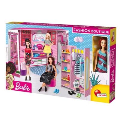 Primul meu butic - barbie