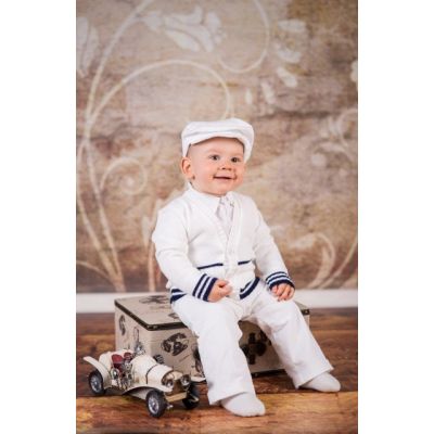 Pulover Navy Blue ART-P-1