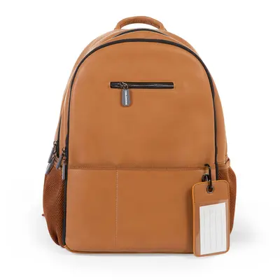 Rucsac de infasat Childhome piele ecologica Maro ERF5420007155957