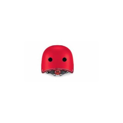 Casca protectie Globber Primo, cu lumini, culoare rosu FUNK505-102
