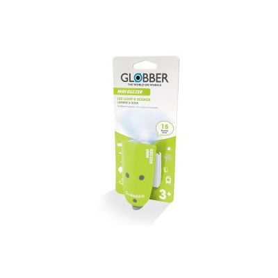 Claxon Globber Mini Buzzer verde FUNK530-106