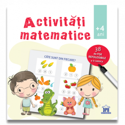 Activitati matematice pentru prescolari