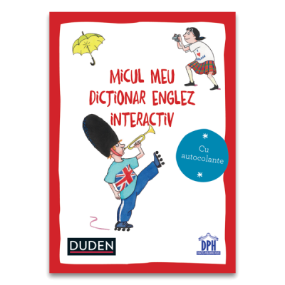 Micul meu dictionar englez interactiv