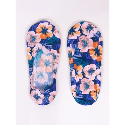 Sosete scurte pentru fetite - talpici - Garden SKB-41