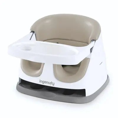 Ingenuity - Scaun masa 2 in 1 Cashmere BBB10678