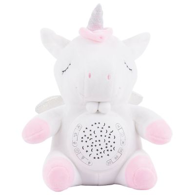 Lampa de veghe plus chipolino unicorn hubpil02008unic