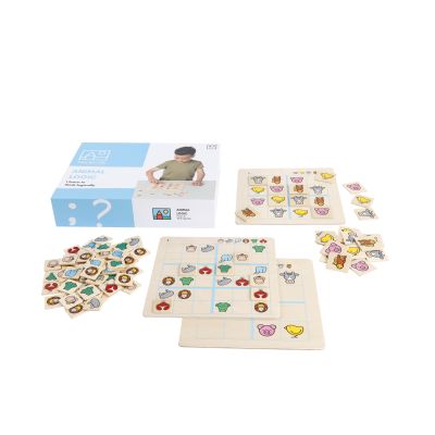 Joc educativ animalogic - oketfl900000097