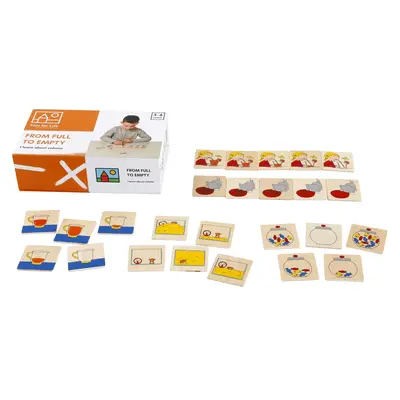 Joc educativ de la greu la usor - oketfl900000090