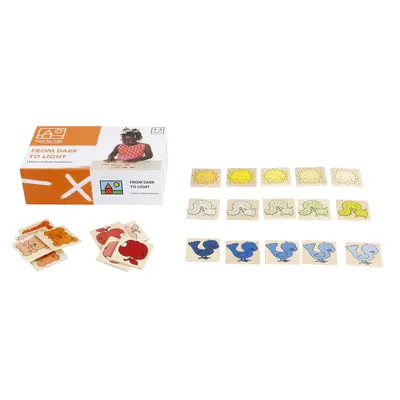 Joc educativ nuante de culoare - oketfl900000093