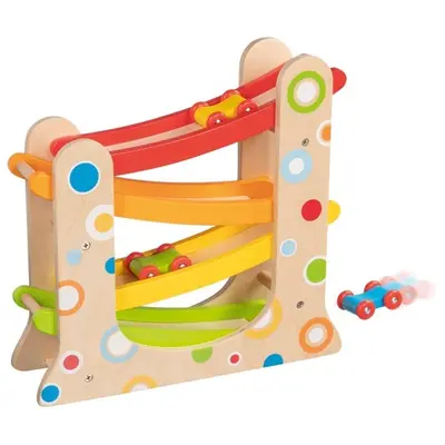 Rollercoaster cu 3 masinute - okegoki53810