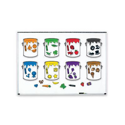 Set magnetic pentru sortat
