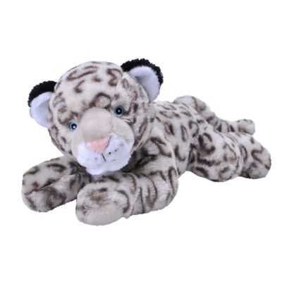 Leopard ecokins - jucarie plus wild republic 30 cm wr24726