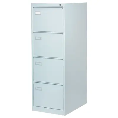 Clasificator metalic, 46.3x62x132.8 cm, gri - BPTCCH305