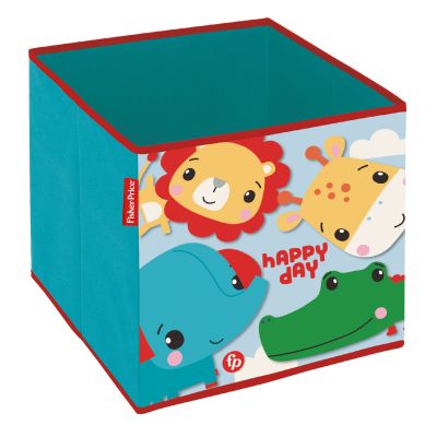 Cutie pentru depozitare jucarii Fisher Price, Happy Day BBXFP10301