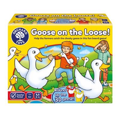 Joc de societate gaste in libertate goose on the loose or115