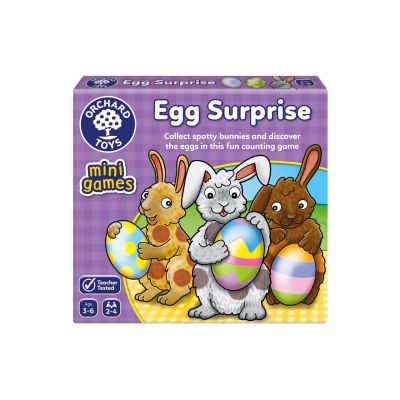 Joc educativ oua cu surprize egg surprise or368