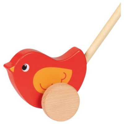 Jucarie de impins pasarea dragalasa - okegoki54887