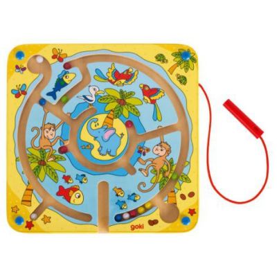 Labirint magnetic insula - okegoki53818