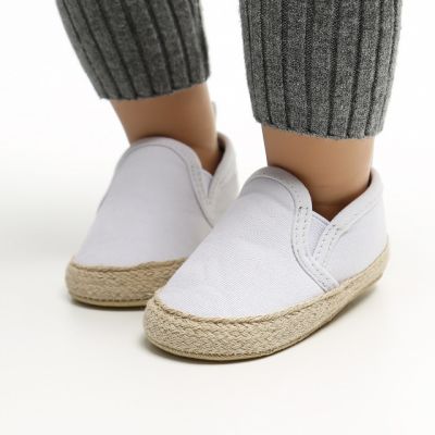 Pantofiori albi tip mocasini ADYM73-4-p24