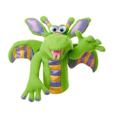 Papusa mare de mana dragon - okemd30360