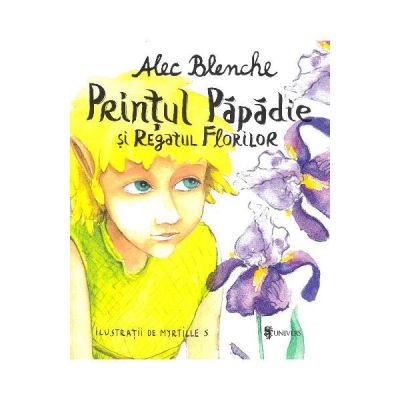 Printul papadie si regatul florilor