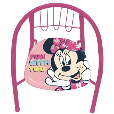 Scaun pentru copii Minnie Mouse, Fun With You BBXWD14423