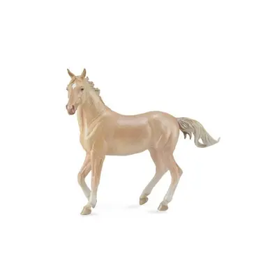 figurina cal akhal-teke perlino xl collecta - okecol88623xl