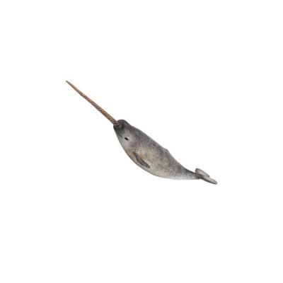 figurina narwhal xl collecta - okecol88615xl