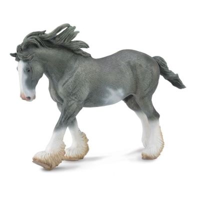 Armasar clydesdale negru - okecol88620xl