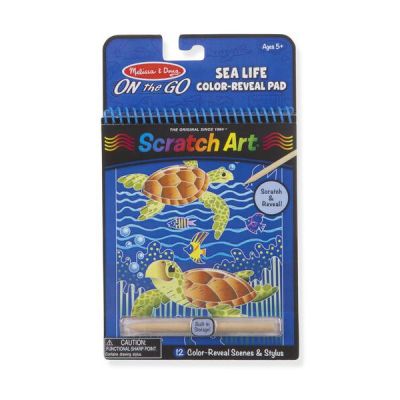 Carnet razuieste si descopera viata marina - okemd9149