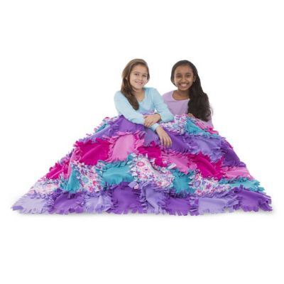 Creaza-ti propria paturica melissa and doug - okemd8561