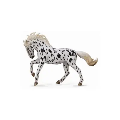 Figurina armasar knabstrupper mare xl collecta - okecol88720xl