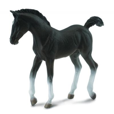 Figurina armasar tennessee black m collecta - okecol88452m