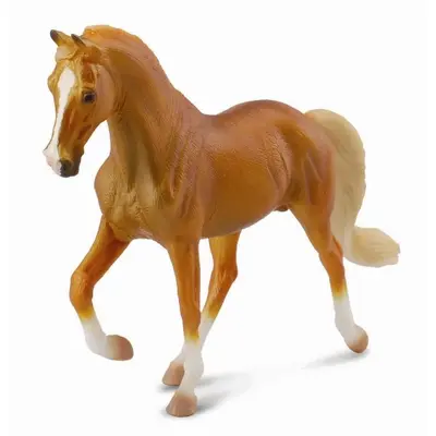 Figurina armasar tennessee palomino auriu xl collecta - okecol88449xl