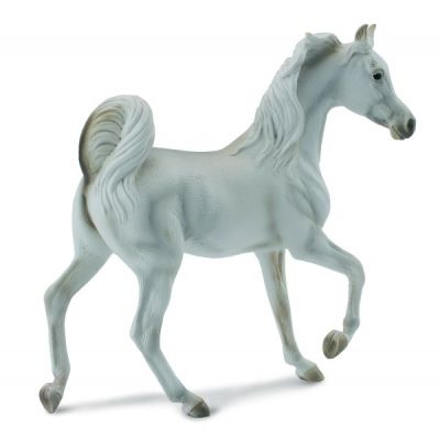 Figurina cal gri xl collecta - okecol88476xl