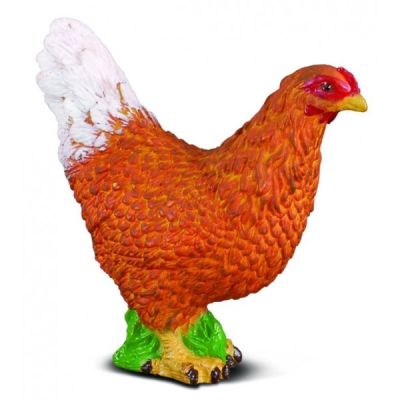 Figurina gaina s collecta - okecol88005s