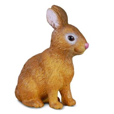 Figurina iepure s collecta  - okecol88002s