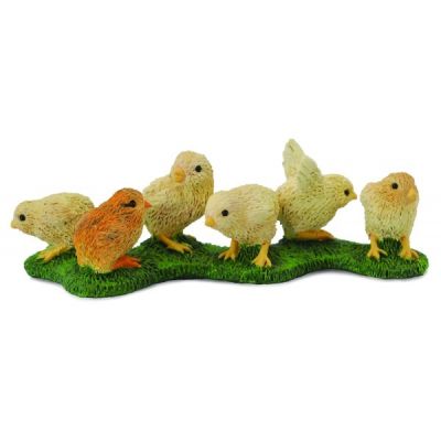 Figurina pui de gaina s collecta - okecol88479s