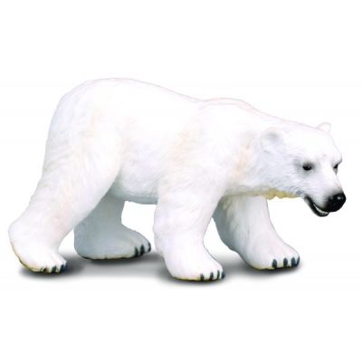Figurina urs polar l collecta - okecol88214l
