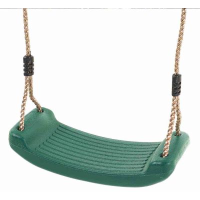 Leagan din plastic injectat pp verde - okekbt110.001.002.001