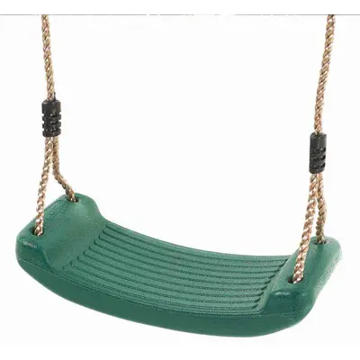 Leagan din plastic injectat pp verde - okekbt110.001.002.001