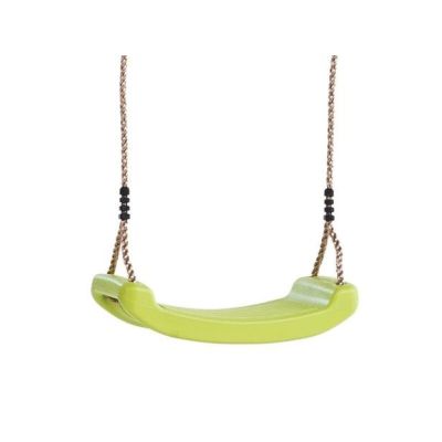 Leagan din plastic injectat pp verde lime - okekbt110.001.005.001