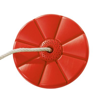 Leagan rotund din plastic pp rosu - okekbt150.001.001.001