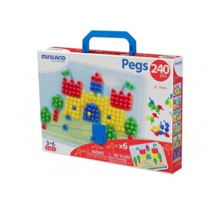 Mozaic 10 mm miniland - okeml31804