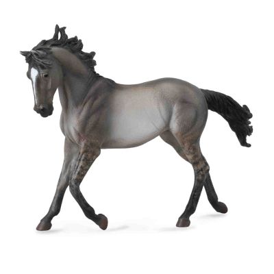Mustang - grulla - okecol88544xl