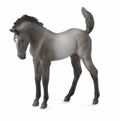 Mustang - grulla manz - okecol88546m