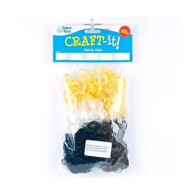 Par ondulat din poliester - baker ross - okebkaf389