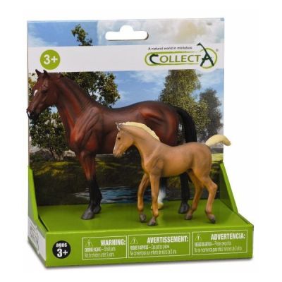 Set 2 figurine viata cailor collecta - okecol89255spp