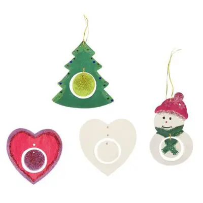 Set 3 pandantive iarna beleduc - okebel50240